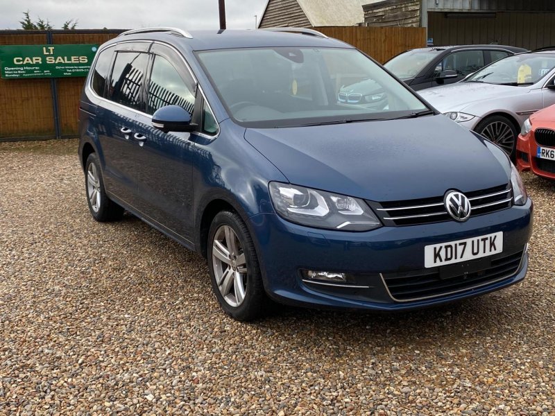 VOLKSWAGEN SHARAN
