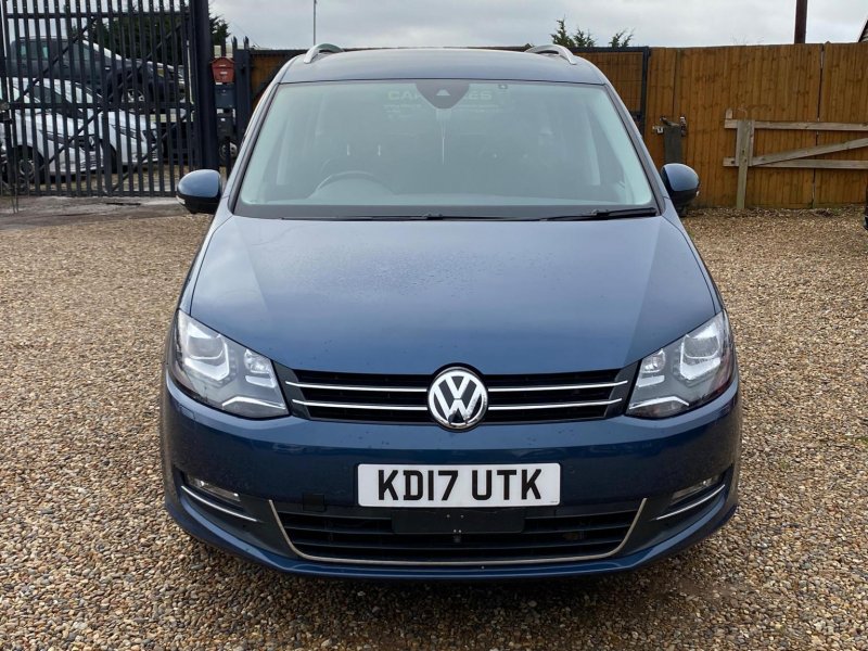 VOLKSWAGEN SHARAN