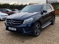 MERCEDES-BENZ GLE CLASS