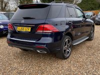 MERCEDES-BENZ GLE CLASS
