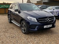 MERCEDES-BENZ GLE CLASS