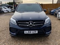 MERCEDES-BENZ GLE CLASS