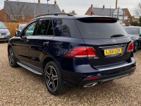 MERCEDES-BENZ GLE CLASS