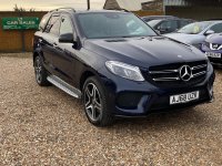 MERCEDES-BENZ GLE CLASS