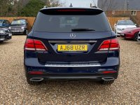 MERCEDES-BENZ GLE CLASS