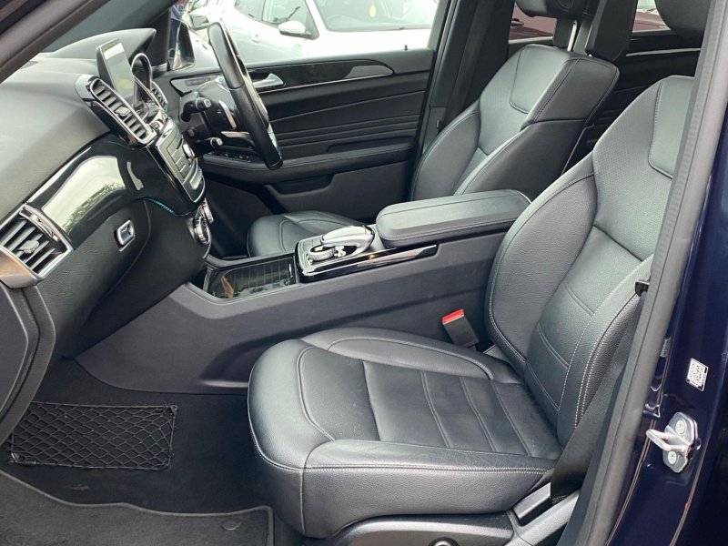 MERCEDES-BENZ GLE CLASS