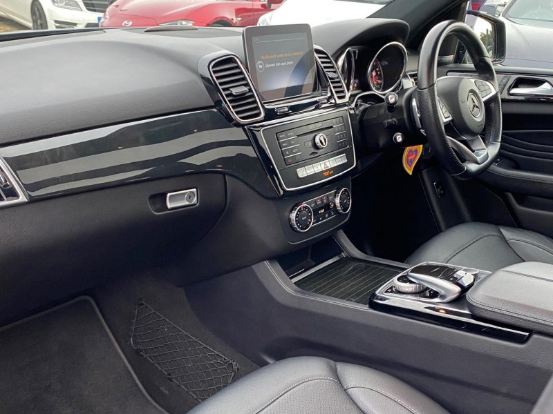 MERCEDES-BENZ GLE CLASS