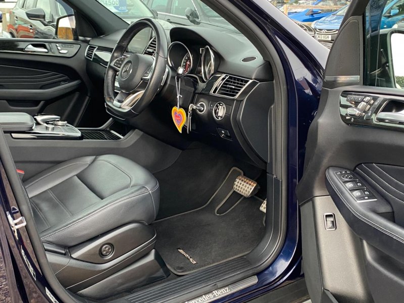 MERCEDES-BENZ GLE CLASS