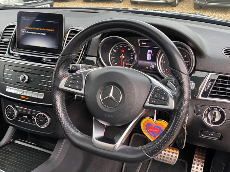 MERCEDES-BENZ GLE CLASS