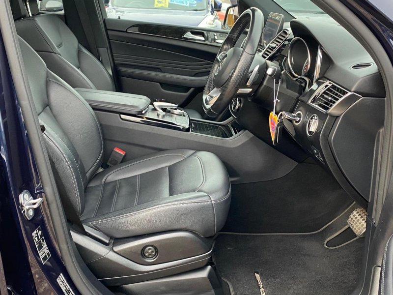 MERCEDES-BENZ GLE CLASS