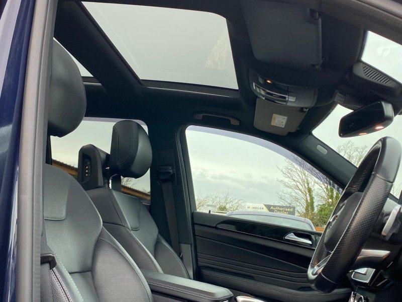 MERCEDES-BENZ GLE CLASS