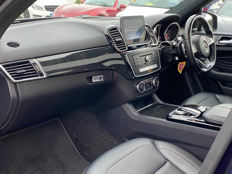 MERCEDES-BENZ GLE CLASS