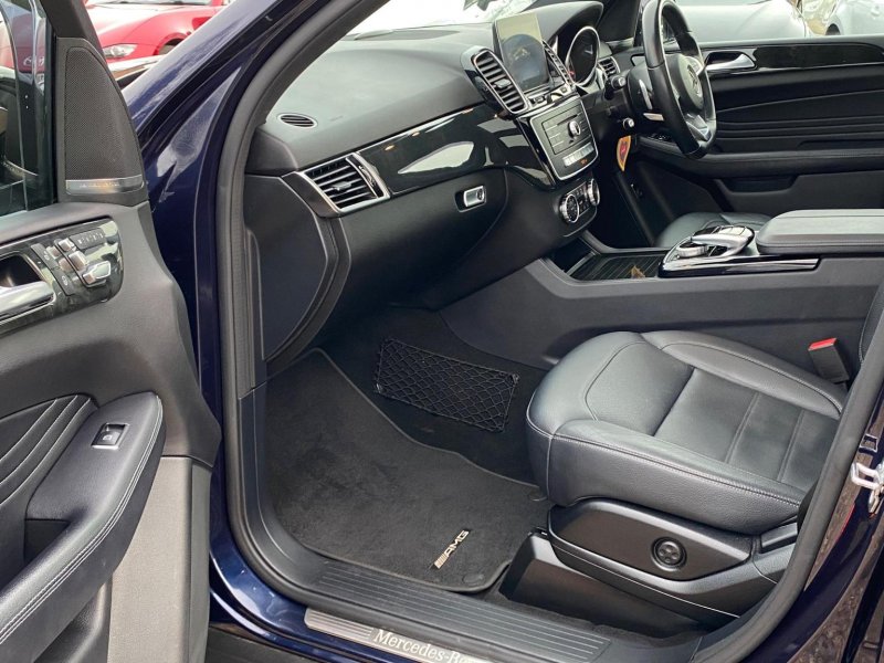 MERCEDES-BENZ GLE CLASS