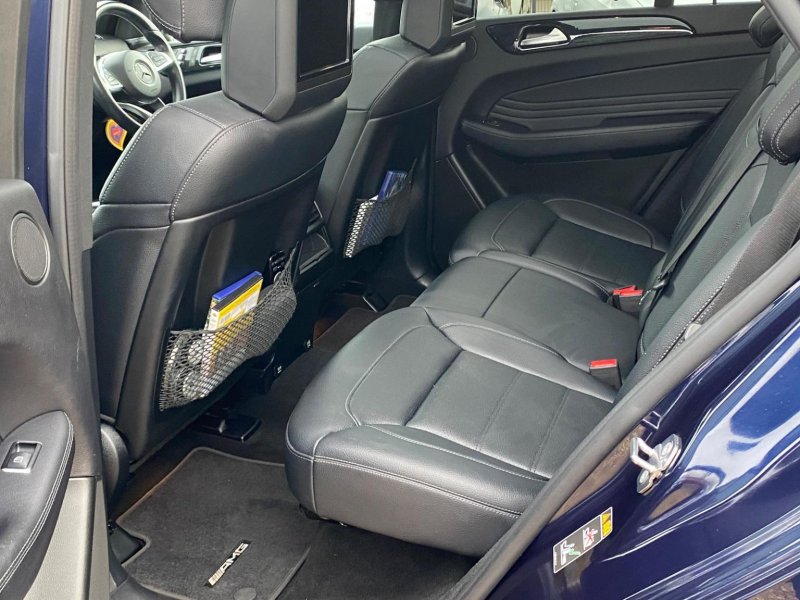 MERCEDES-BENZ GLE CLASS