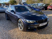 BMW 4 SERIES GRAN COUPE