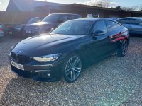 BMW 4 SERIES GRAN COUPE