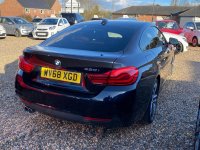 BMW 4 SERIES GRAN COUPE