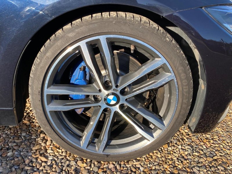 BMW 4 SERIES GRAN COUPE