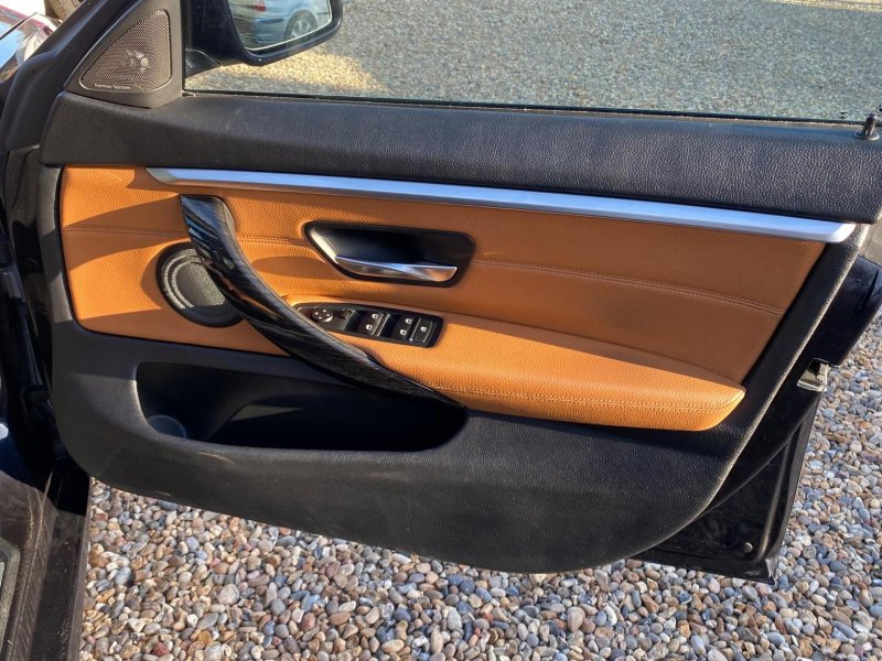 BMW 4 SERIES GRAN COUPE