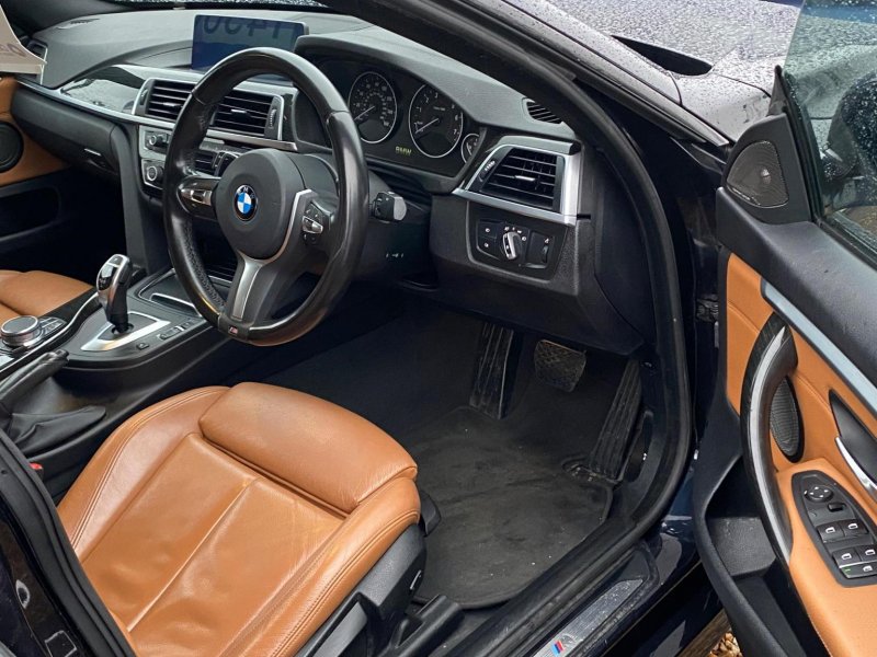 BMW 4 SERIES GRAN COUPE