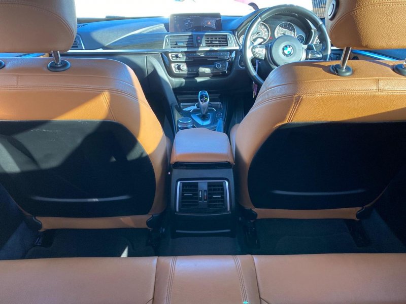 BMW 4 SERIES GRAN COUPE