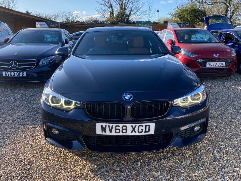BMW 4 SERIES GRAN COUPE