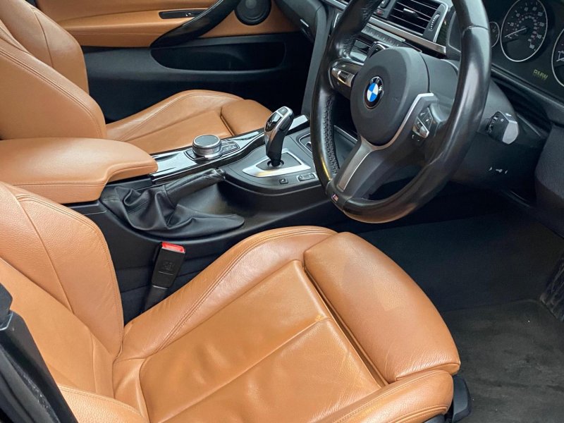 BMW 4 SERIES GRAN COUPE