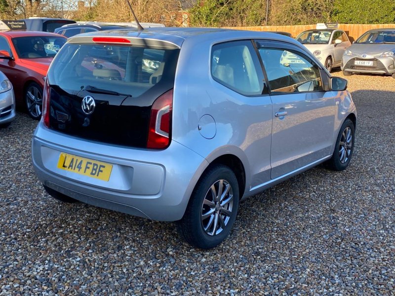 VOLKSWAGEN UP