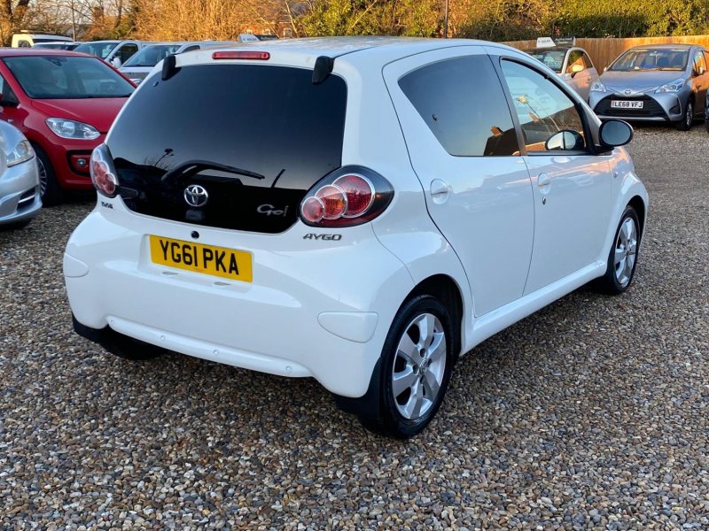 TOYOTA AYGO