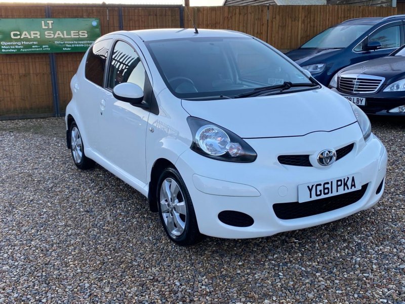 TOYOTA AYGO