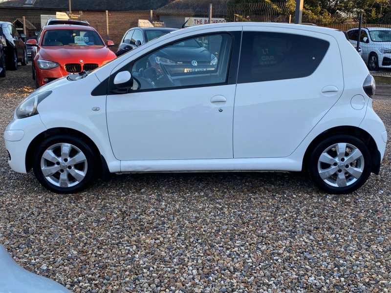 TOYOTA AYGO