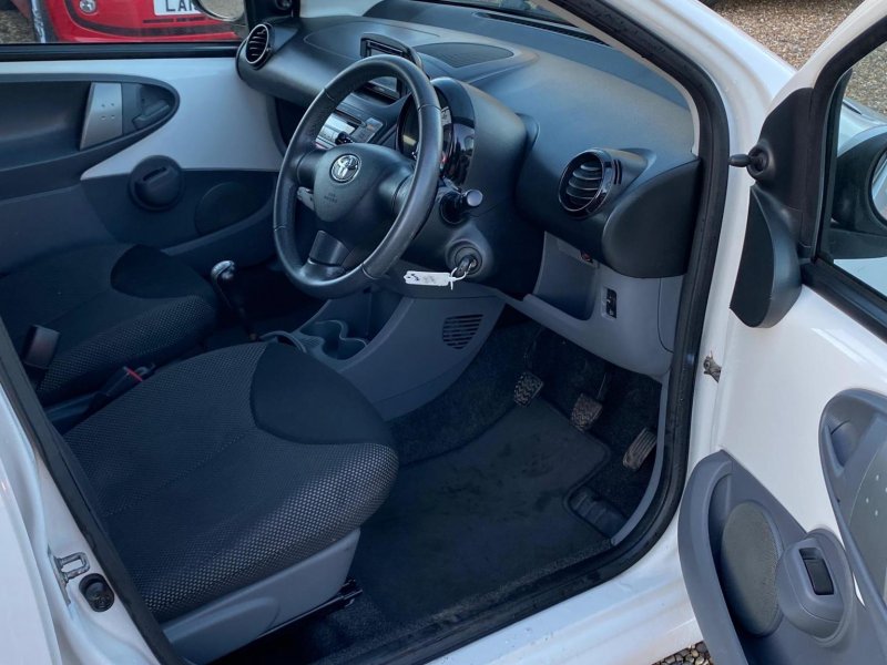 TOYOTA AYGO
