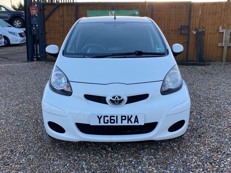 TOYOTA AYGO