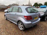 MERCEDES-BENZ B CLASS