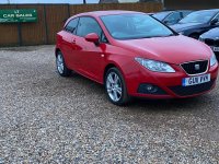 SEAT IBIZA