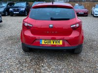 SEAT IBIZA