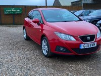 SEAT IBIZA