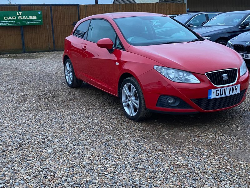 SEAT IBIZA