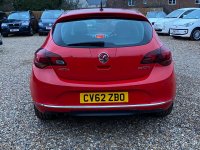 VAUXHALL ASTRA