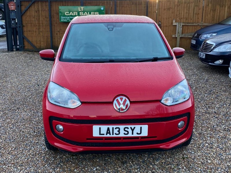 VOLKSWAGEN UP