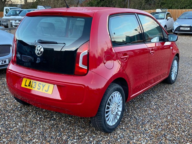 VOLKSWAGEN UP