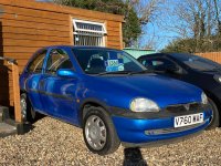 VAUXHALL CORSA