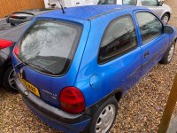 VAUXHALL CORSA