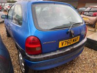 VAUXHALL CORSA