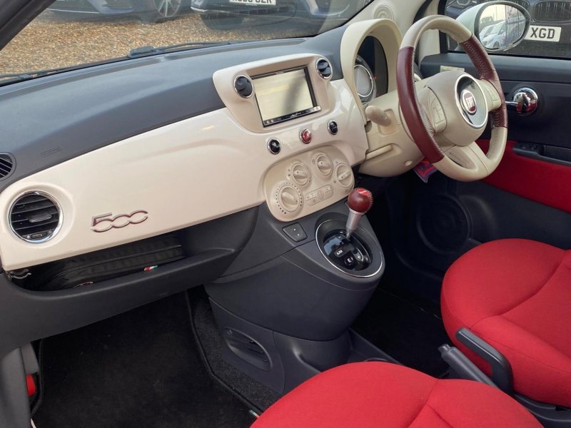 FIAT 500