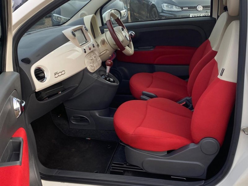 FIAT 500