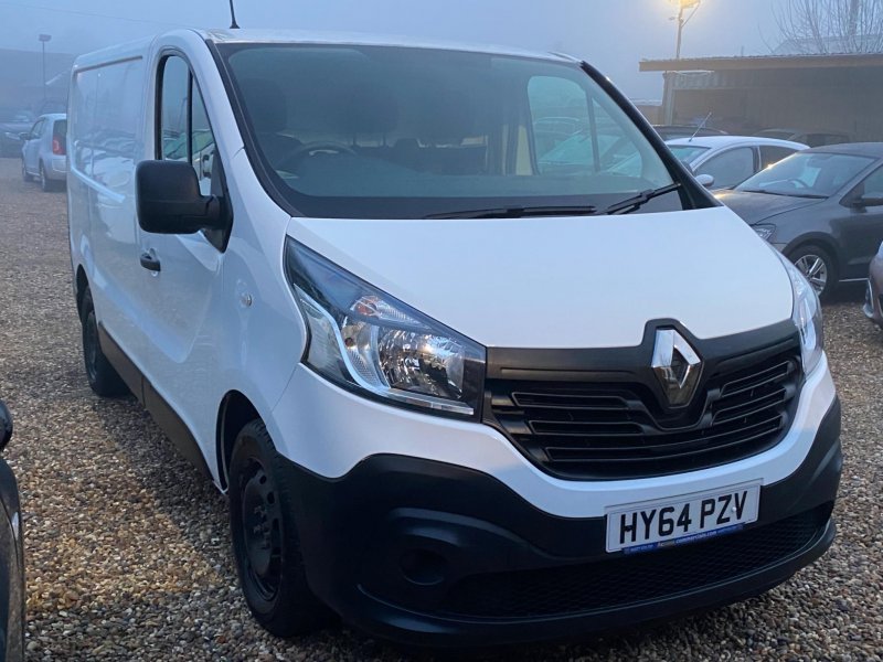 RENAULT TRAFIC