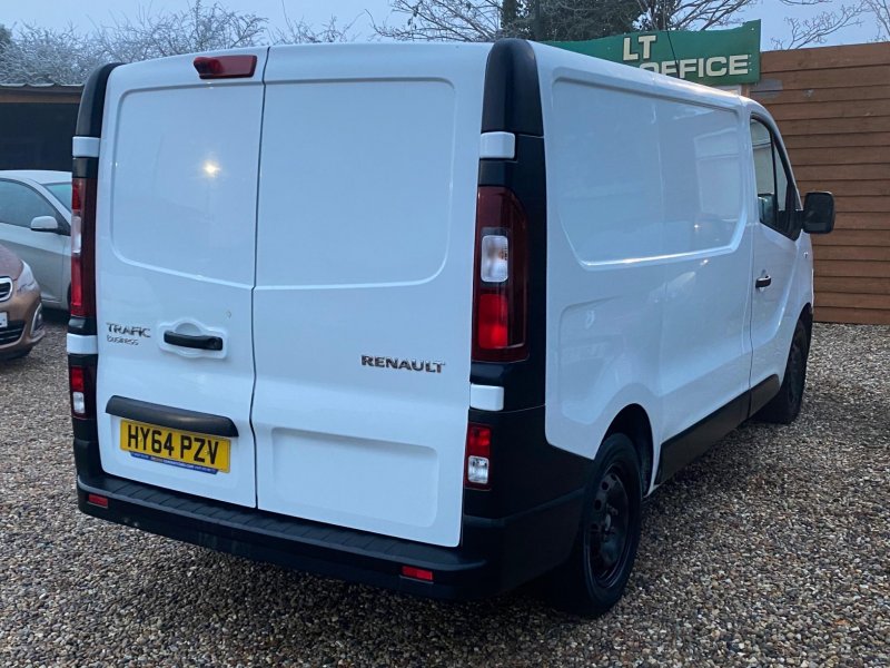 RENAULT TRAFIC