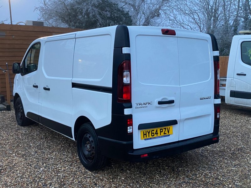 RENAULT TRAFIC