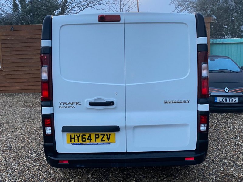 RENAULT TRAFIC